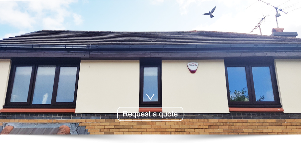 Exterior Decorating Services Livingston